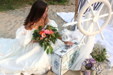 Церемония в морском стиле. Изображение 29515 Церемония в морском стиле. Изображение 29515