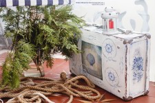 Церемония в морском стиле. Изображение 29511 Церемония в морском стиле. Изображение 29511