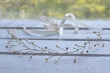 Аксессуары из проволоки, бусин, хрусталя.. Изображение 29605