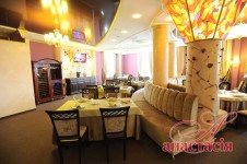 Зал ресторана. Изображение 29657