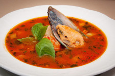 Кухня европейская, средиземноморская. Изображение 29669