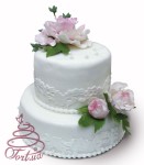 Свадебные торты. Изображение 48350