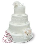 Свадебные торты. Изображение 48349