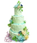 Свадебные торты. Изображение 48348