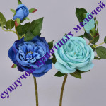 Искуственные цветы, головки цветов, букеты. Изображение 31301