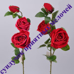 Искуственные цветы, головки цветов, букеты. Изображение 31304