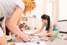 ОДИН ДЕНЬ ИЗ ЖИЗНИ АКАДЕМИИ ЖЕНСТВЕННОСТИ. Изображение 30164