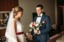 Wedding day | Aleksandr & Anastasiya. Изображение 29767