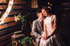 Европейская свадьба от VotumTeam. Изображение 30061