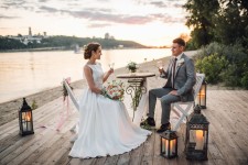 Европейская свадьба от VotumTeam. Изображение 30066