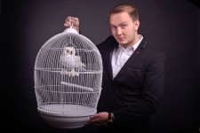 А кто это у нас такой красивый? . Изображение 30217