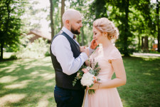 Alexandra & Pavel Wedding Day. Изображение 30258