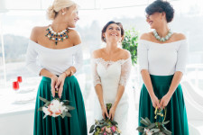 Anastasia & Andriy Wedding Day. Изображение 30273