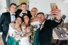 Anastasia & Andriy Wedding Day. Изображение 30275