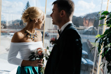 Anastasia & Andriy Wedding Day. Изображение 30278