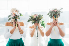 Anastasia & Andriy Wedding Day. Изображение 30274