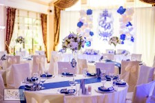 Оформлення Ресторану на весілля. Изображение 30346