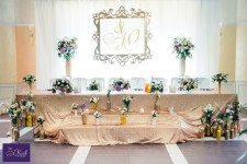 Оформлення Ресторану на весілля. Изображение 30348