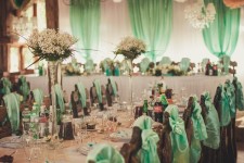 Оформлення Ресторану на весілля. Изображение 30341