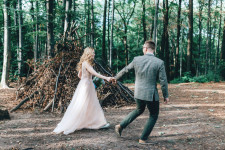 Forest Wedding. Изображение 30480