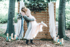 Forest Wedding. Изображение 30477