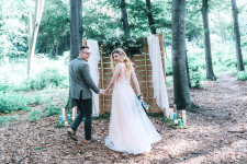 Forest Wedding. Изображение 30472