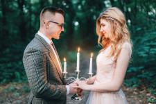 Forest Wedding. Изображение 30489