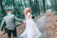 Forest Wedding. Изображение 30471