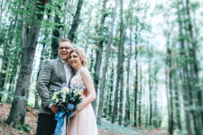 Forest Wedding. Изображение 30464