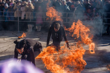 Огненное шоу. Изображение 30802