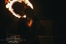 Огненное шоу. Изображение 30809