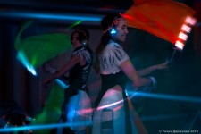 Световое шоу. Изображение 30817