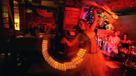 Световое шоу. Изображение 30818