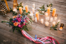 Свадебные букеты невест KUDA agency. Изображение 30875