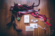 Свадебные букеты невест KUDA agency. Изображение 30876