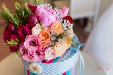 Свадебные букеты невест KUDA agency. Изображение 30880