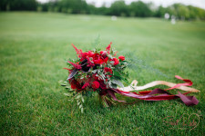 Свадебные букеты невест KUDA agency. Изображение 30881