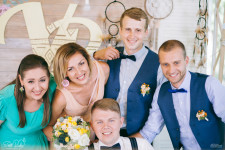 Свадьба Ульяны и Виталия Пчелкиных.. Изображение 30891