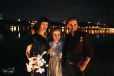 Фестиваль свадебных церемоний и наши молодожены. Изображение 30908