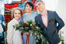 Фестиваль свадебных церемоний и наши молодожены. Изображение 30910