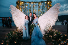 Фестиваль свадебных церемоний и наши молодожены. Изображение 30902