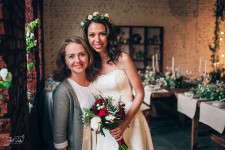 Фестиваль свадебных церемоний и наши молодожены. Изображение 30901