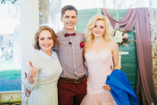 Фестиваль свадебных церемоний и наши молодожены. Изображение 30909