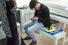 Праздничные улыбки. Изображение 31037