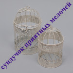 Кенди бар, подставка для капкейков, тортовница, конфетница, свадьба, клетки. Изображение 31316