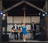 Summer wedding party. Изображение 31389