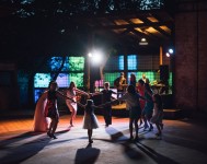 Summer wedding party. Изображение 31394