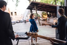 Summer wedding party. Изображение 31388