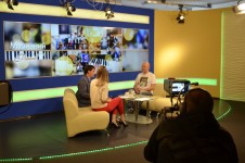 ТЕЛЕВЕДУЩИЙ. Изображение 31429 ТЕЛЕВЕДУЩИЙ. Изображение 31429