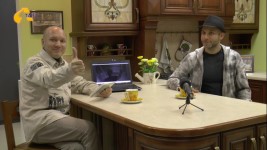 ТЕЛЕВЕДУЩИЙ. Изображение 31440 ТЕЛЕВЕДУЩИЙ. Изображение 31440